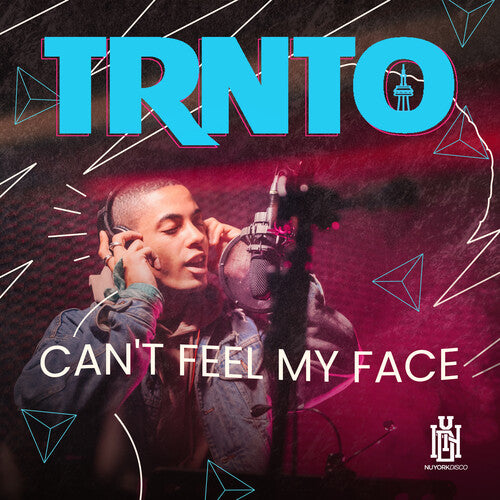 Trnto: Can't Feel My Face (Acoustic Version)