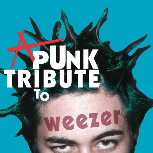 Punk Tribute to Weezer / Various: A Punk Tribute To Weezer - Blue (Various Artists)