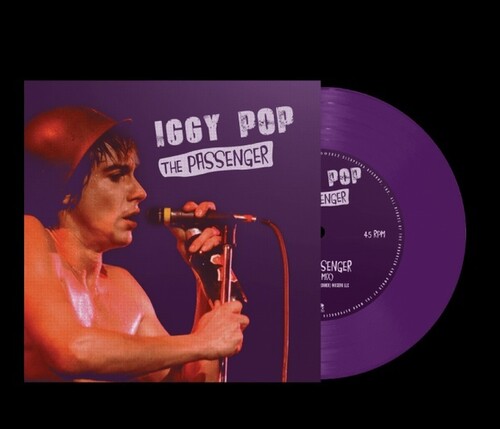 Pop, Iggy: The Passenger - Purple