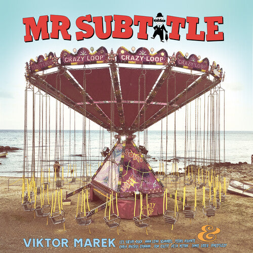 Mr Subtitle: Lucky Bag Of Viktor Marek