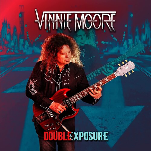 Moore, Vinnie: Double Exposure