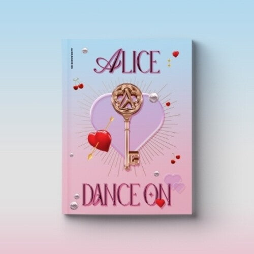 Alice: Dance On - incl. 60pg Photo Book, Message Card, Alice(s) Stand + Photo Card