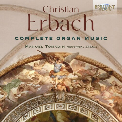 Blancafort / Tomadin: Complete Organ Music