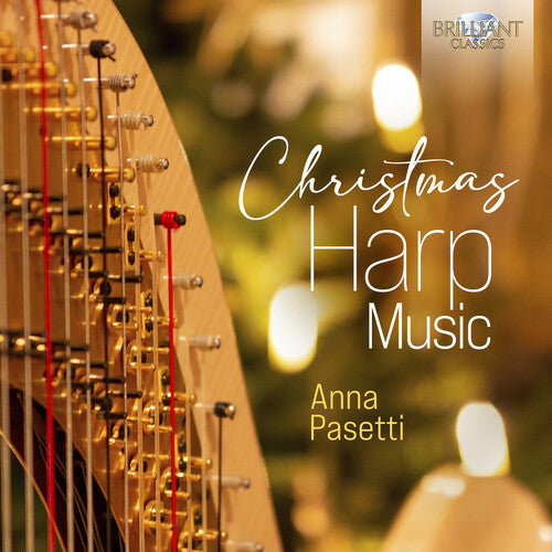 Bochsa / Pasetti, Anna: Christmas Harp Music