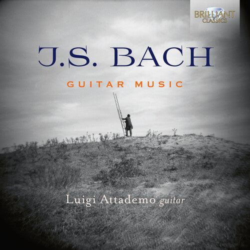 Bach, J.S. / Attademo: Guitar Music