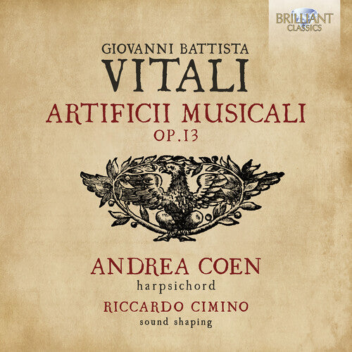 Vitali / Coen: Artificii Musicali Op.13