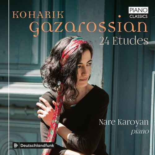 Gazarossian / Karoyan: 24 Etudes