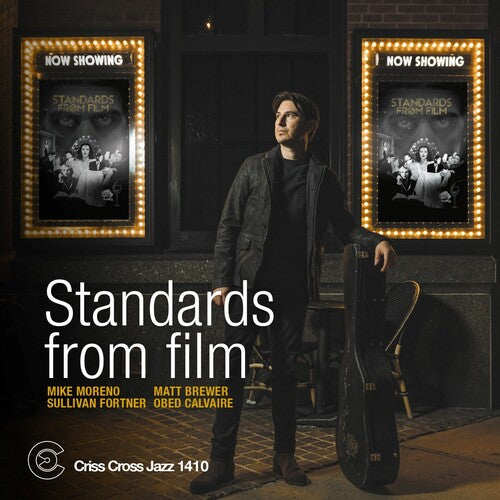 Moreno, Mike Quartet: Standards From Film