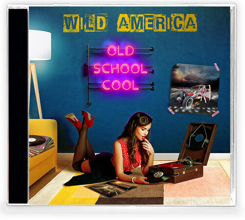 Wild America: Old School Cool