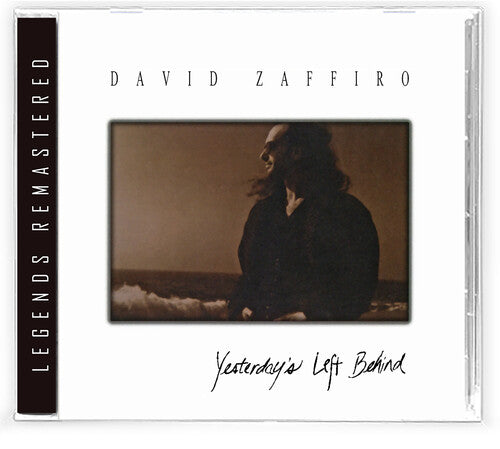 Zaffriro, David: Yesterday's Left Behind