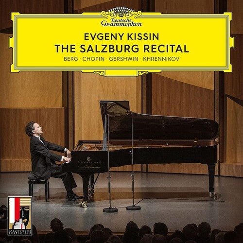 Kissin, Evgeny: Salzburg Recital