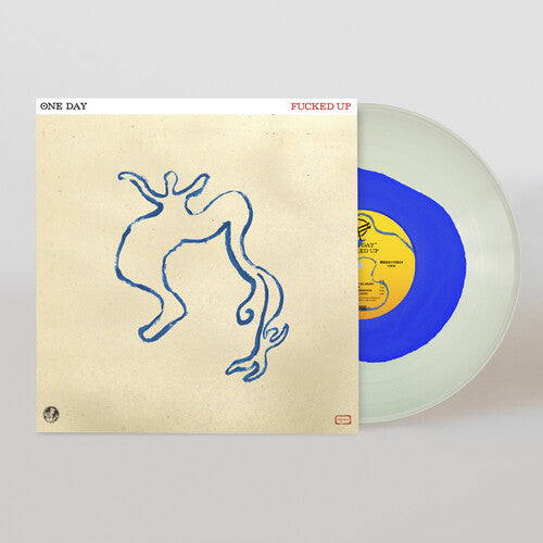 Fucked Up: One Day - Milky Clear Blue