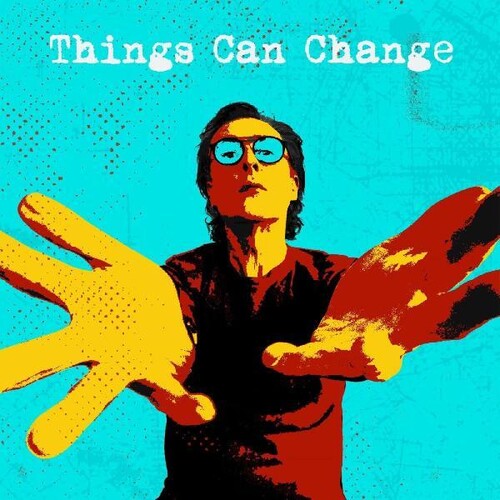 Hunt, Miles: Things Can Change