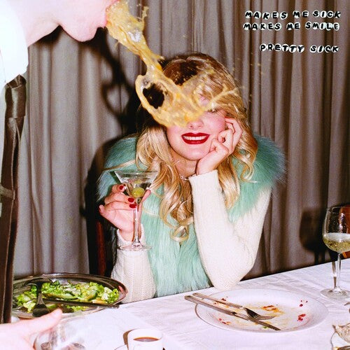 Pretty Sick: Makes Me Sick Makes Me Smile - VINYL LP