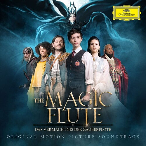 Mozart, Wolfgang Amadeus / Stock, Martin: Magic Flute / O.S.T.