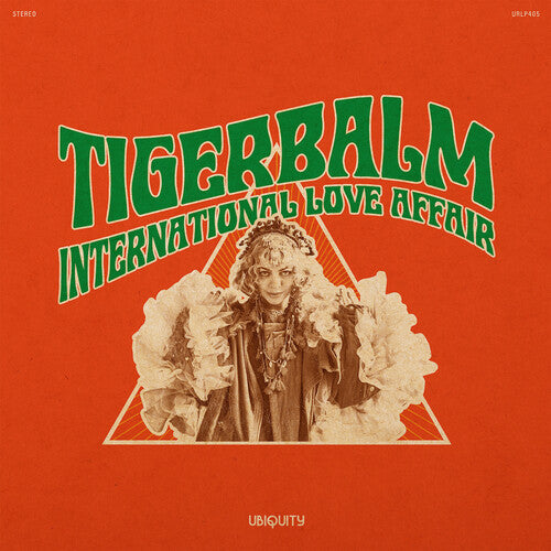 Tigerbalm: International Love Affair