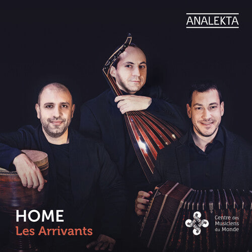 Les Arrivants: Home