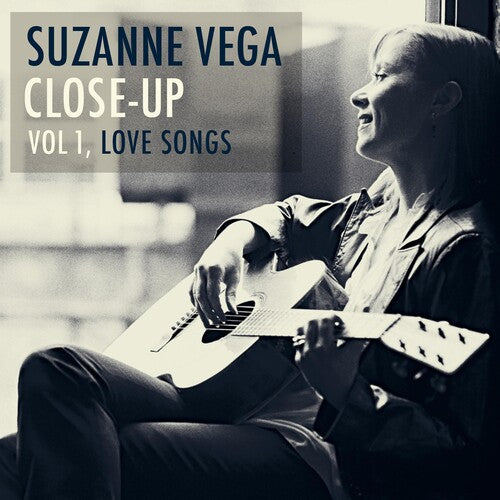 Vega, Suzanne: CLOSE-UP VOL 1, LOVE SONGS