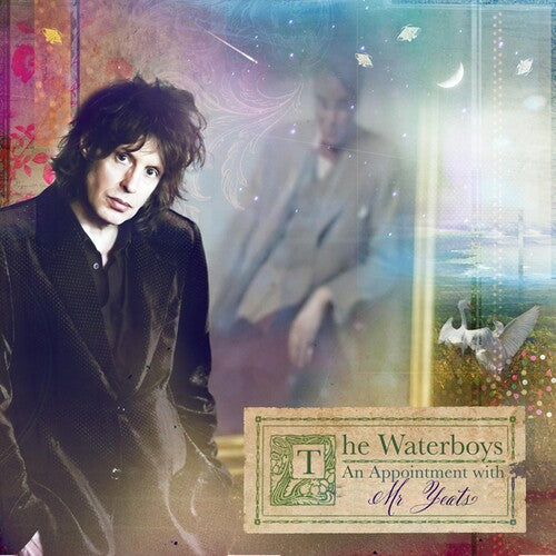 Waterboys: AN APPOINTMENT WITH MR YEATS  (green vinyl)