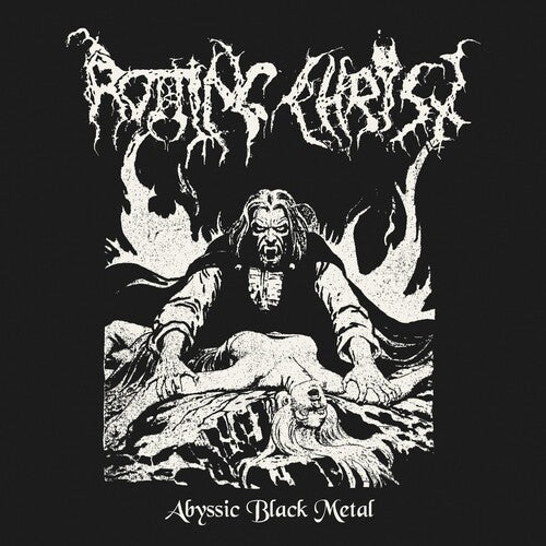 Rotting Christ: ABYSSIC BLACK METAL - VINYL LP
