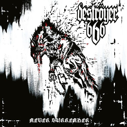 Destroyer 666: NEVER SURRENDER