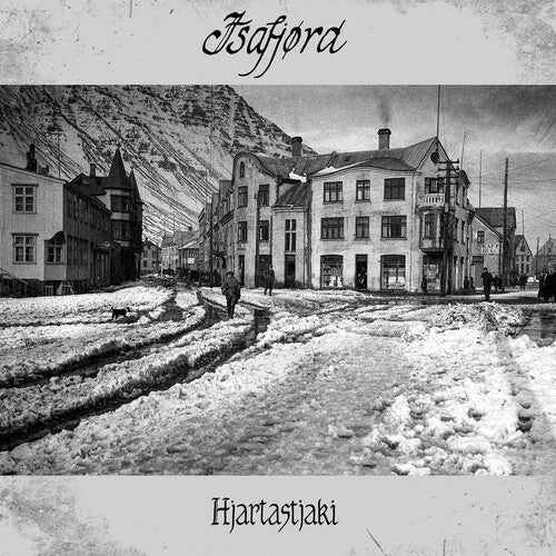 Isafjord: HJARTASTJAKI