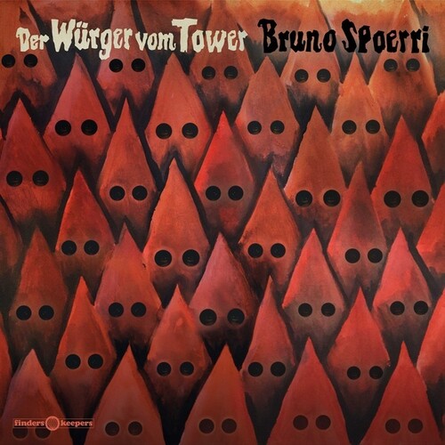 Spoerri, Bruno: Der Wurger Vom Tower