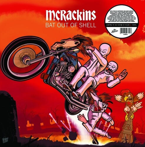 McRackins: Bat Out Of Shell