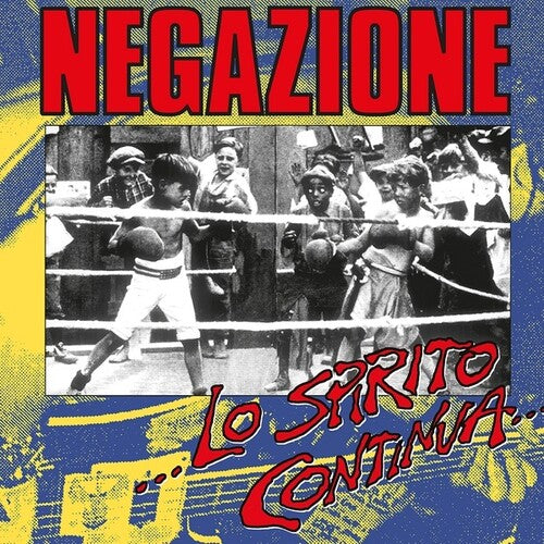 Negazione: Lo Spirito Continua (Tvor Edition)