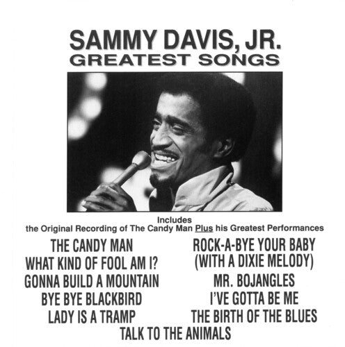 Davis, Jr Sammy: Greatest Songs