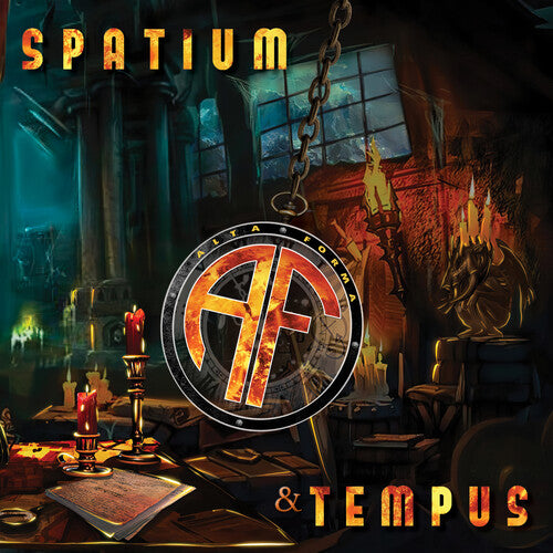 Alta Forma: Spatium & Tempus