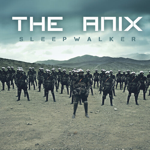 Anix: Sleepwalker - GREEN