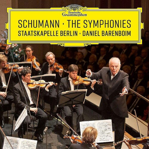 Schumann / Barenboim, Daniel: Schumann: The Symphonies