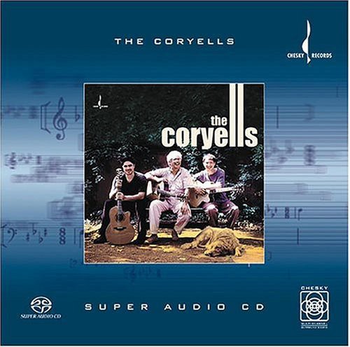 Coryells: Coryells - SUPER-AUDIO CD