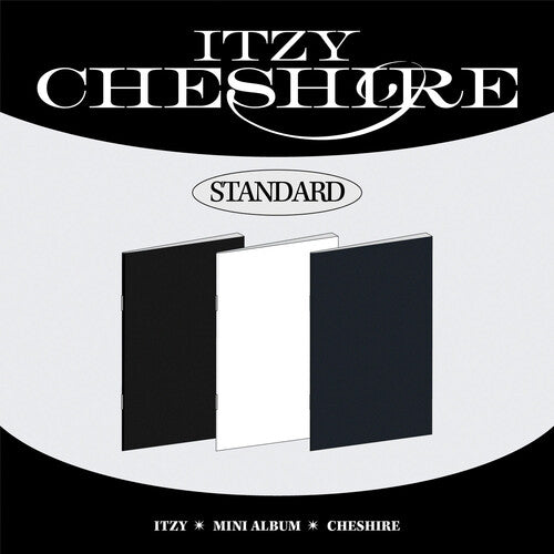 ITZY: Itzy - Cheshire (A Version) - CD