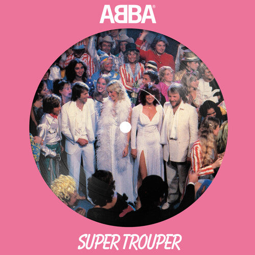 ABBA: Super Trouper