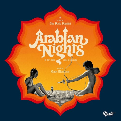 Morricone, Ennio: Arabian Nights (Original Soundtrack) - Gold