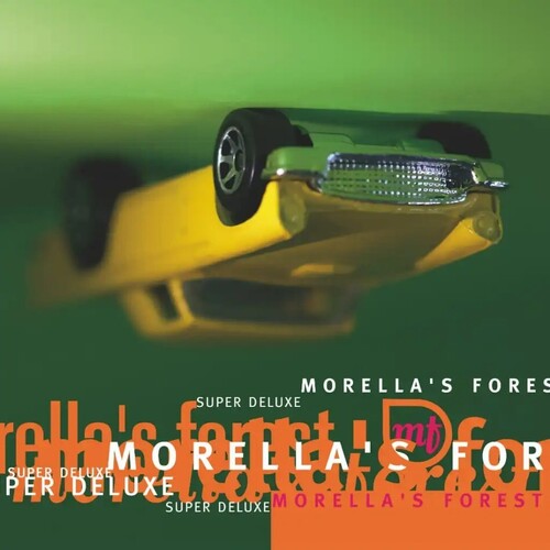 Morella's Forest: Super Deluxe - Green