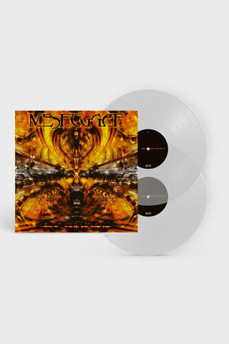 Meshuggah: Nothing - Clear Vinyl
