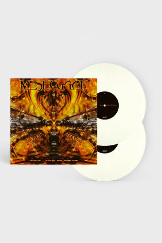 Meshuggah: Nothing - Opaque White Colored Vinyl