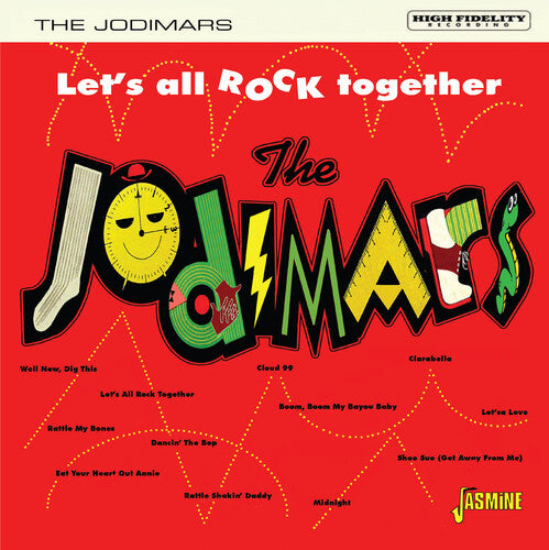 Jodimars: Let's All Rock Together