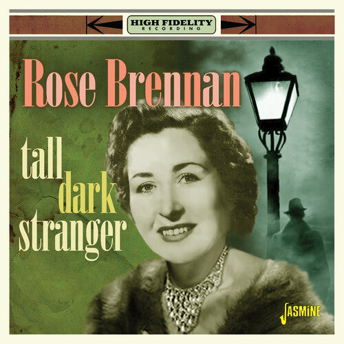 Brennan, Rose: Tall Dark Stranger