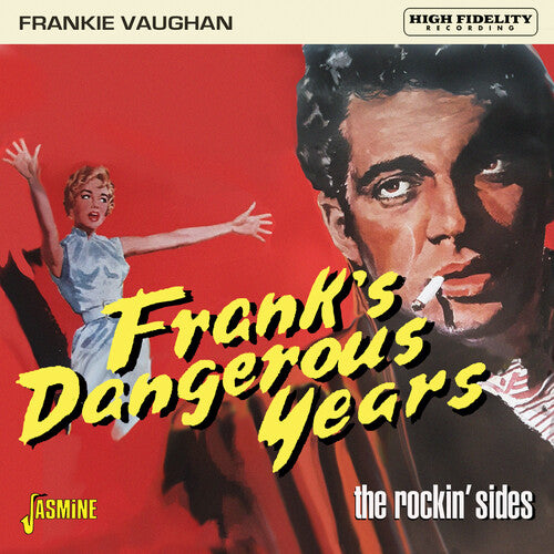 Vaughan, Frankie: Frank's Dangerous Years: The Rockin' Sides