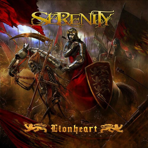 Serenity: Lionheart