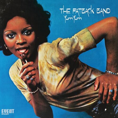 The Fatback Band: Yum Yum - VINYL LP