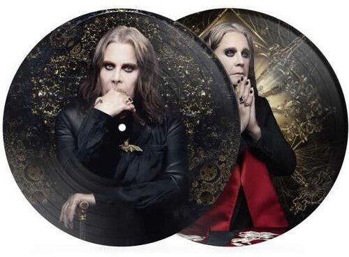 Osbourne, Ozzy: Patient Number 9 - Limited Picture Disc