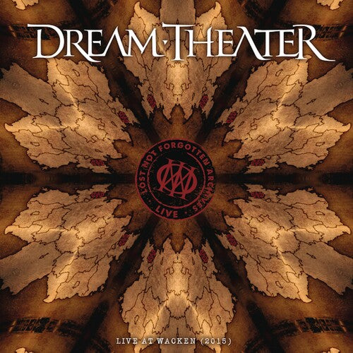 Dream Theater: Lost Not Forgotten Archives: Live At Wacken (2015)