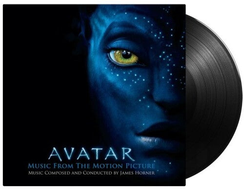 Horner, James: Avatar (Original Soundtrack) - 180-Gram Black Vinyl