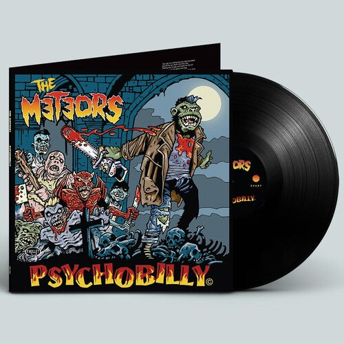 Meteors: Psychobilly