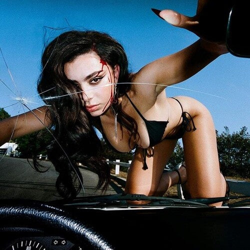 Charli XCX: Crash